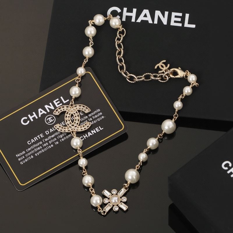 Chanel Necklaces